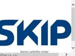 Sites similar to samskipti.is