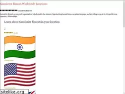 Sites similar to samskritabharati.org