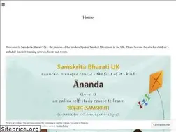 Sites similar to samskritabharatiuk.org