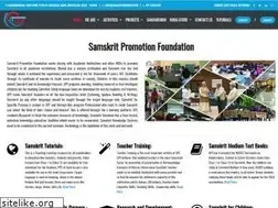 Sites similar to samskritpromotion.in