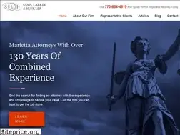 Sites similar to samslarkinhuff.com