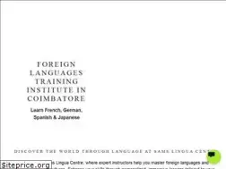 Sites similar to samslinguacentre.com
