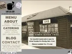 Sites similar to samslogcabin.net