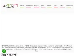 Sites similar to samsm.my