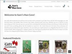 Sites similar to samsmancave.com