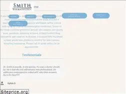 Sites similar to samsmithdermatology.com