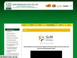 Sites similar to samsmokeless.net