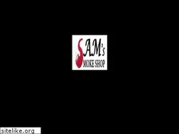 Sites similar to samsmokeshop.com.br