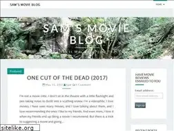 Sites similar to samsmovieblog.com