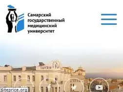 Sites similar to samsmu.ru
