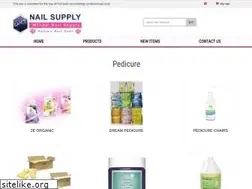 Sites similar to samsnailsupply.com