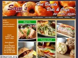 Sites similar to samsnortharlingtonbagels.com