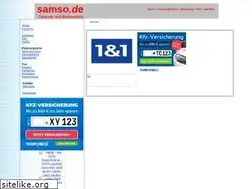 Sites similar to samso.de