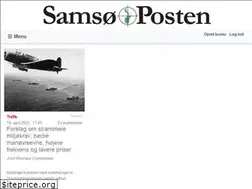 Sites similar to samso.dk