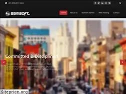 Sites similar to samsoft.co.in