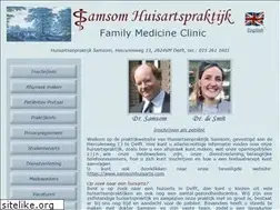 Sites similar to samsomhuisarts.com