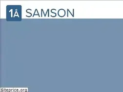 Sites similar to samson-connect.net