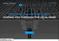 Sites similar to samson-law.com