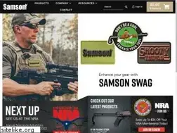 Sites similar to samson-mfg.com