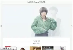 Sites similar to samson-net.co.jp