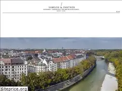 Sites similar to samson-partner.de