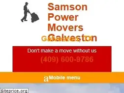 Sites similar to samson-powermovers.com