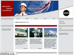 Sites similar to samson-sea.com