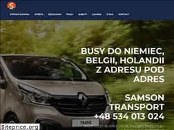 Sites similar to samson.info.pl