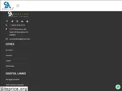 Sites similar to samsonantony.com