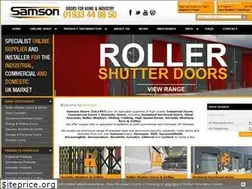 Sites similar to samsondoors.co.uk