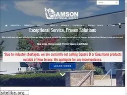 Sites similar to samsonelectrical.com