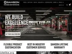 Sites similar to samsonequipment.com
