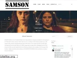 Sites similar to samsonfilms.com