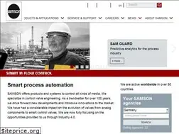 Sites similar to samsongroup.com