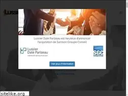 Sites similar to samsongroupeconseil.com
