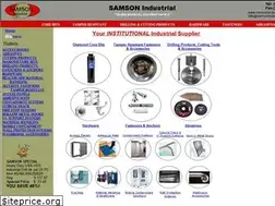 Sites similar to samsonindustrialonline.com