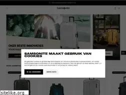 Sites similar to samsonite.be