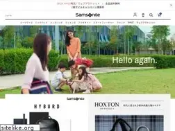 Sites similar to samsonite.co.jp