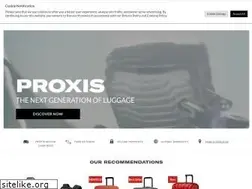 Sites similar to samsonite.co.za