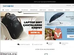Sites similar to samsonite.com.tr