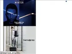 Sites similar to samsonite.in