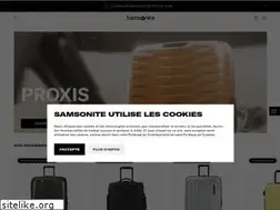 Sites similar to samsonite.lu