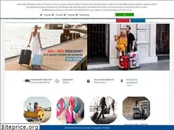 Sites similar to samsonite.ro