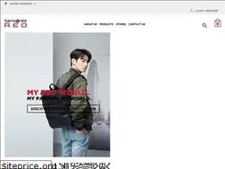 Sites similar to samsonitered.eu