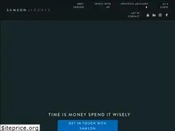 Sites similar to samsonjagoras.com
