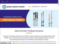 Sites similar to samsonpumps.net