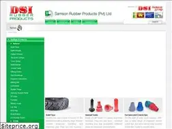 Sites similar to samsonrubbers.com