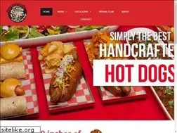 Sites similar to samsonshotdogs.com