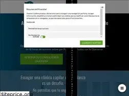Sites similar to samsonsolucionescapilares.com