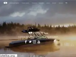 Sites similar to samsonsports.com